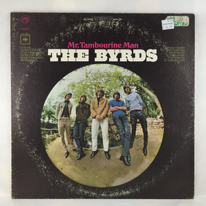 Used Vinyl Byrds - Mr. Tambourine Man LP VG++-VG+ USED 5652