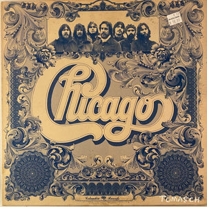 Used Vinyl Chicago - Chicago VI LP USED NM/VG+ J072422-23