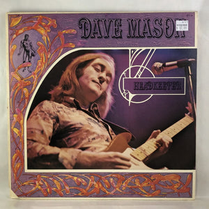 Used Vinyl Dave Mason - Headkeeper LP VG++-VG++ USED 12715