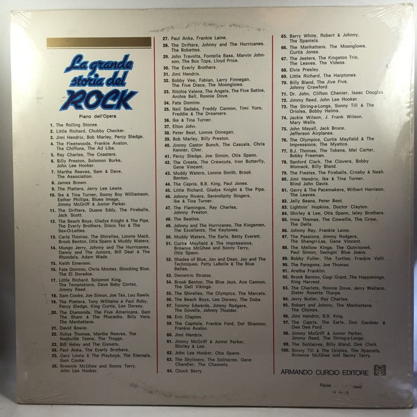 Used Vinyl David Bowie - Compilation LP SEALED Italian Import 10007763