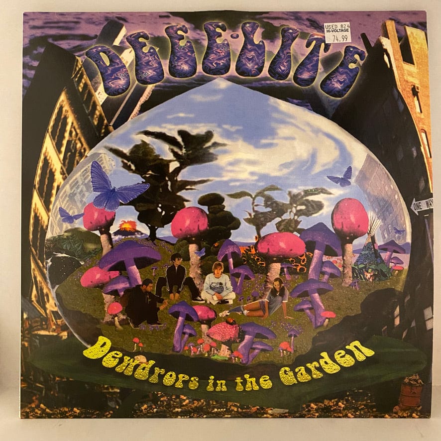 used-vinyl-deee-lite-dewdrops-