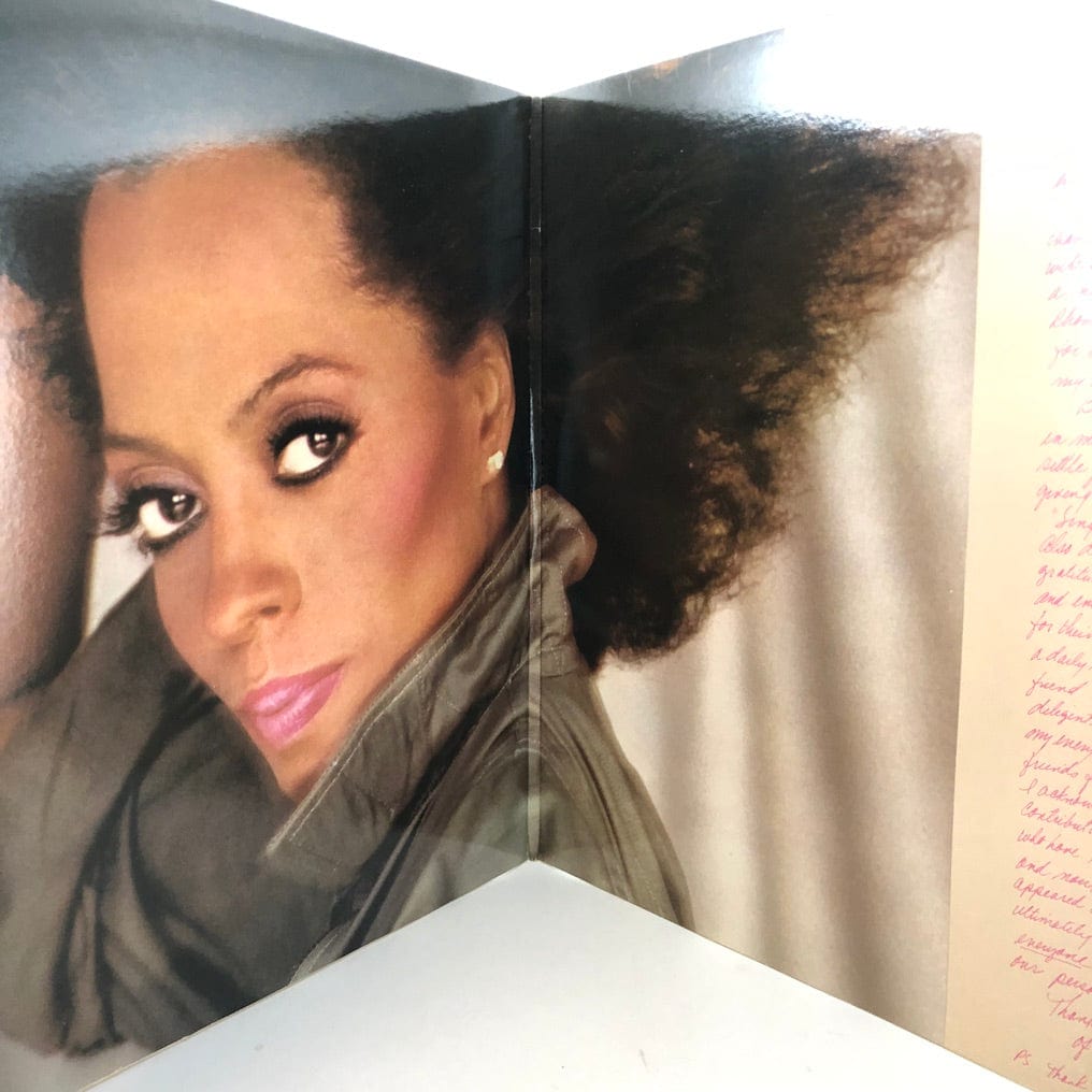 Diana Ross - Why Do Fools Fall in Love LP VG++/VG++ USED – Hi
