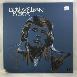 Used Vinyl Don McLean - Tapestry LP VG++-VG++ USED V2 12307