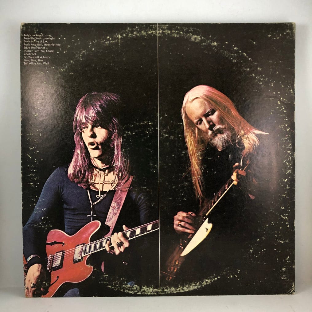 Edgar Winter's White Trash