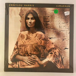 Used Vinyl Emmylou Harris – Cimarron LP USED NOS STILL SEALED J081023-03