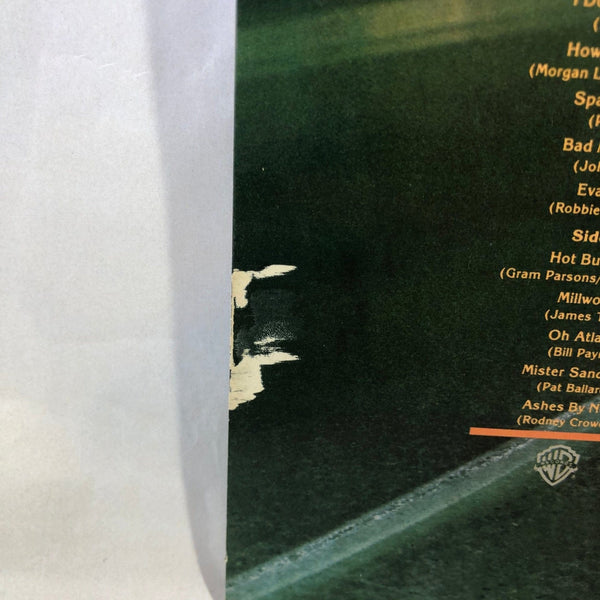 Used Vinyl Emmylou Harris - Evangeline LP NM/VG++ USED V2 13618