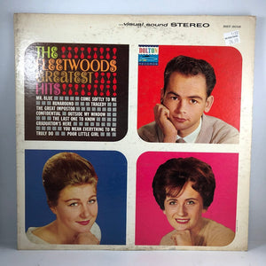 Used Vinyl Fleetwoods - Greatest Hits LP VG+/VG USED I020122-033