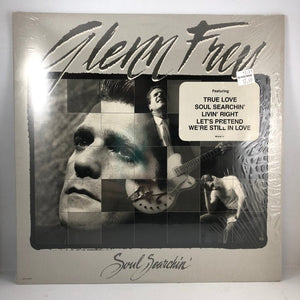 Used Vinyl Glenn Frey - Soul Searchin' LP VG++/NM USED 021922-008