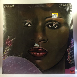 Used Vinyl Gloria Gaynor - Glorious LP SEALED NOS 10006439