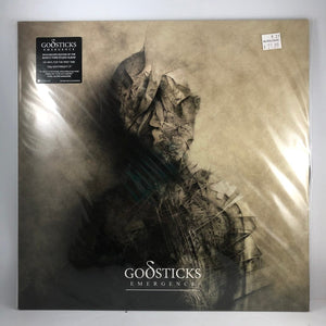 Used Vinyl Godsticks - Emergence LP NM/NM UK Import USED I110121-027