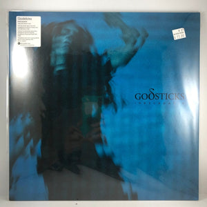 Used Vinyl Godsticks - Inescapable LP VG++/NM UK Import USED I110121-026