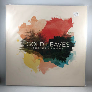 Used Vinyl Gold Leaves - The Ornament LP VG++/NM USED I120321-018