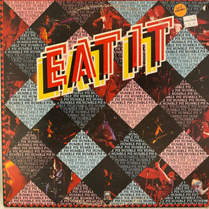Used Vinyl Humble Pie – Eat It 2LP USED VG++/VG Promo J092322-07