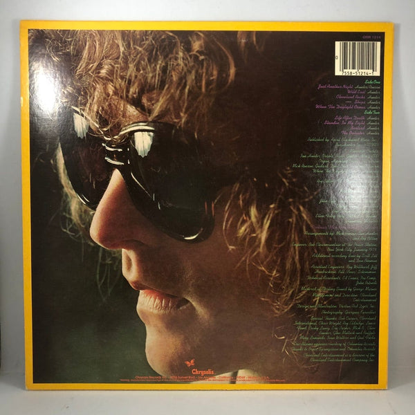Used Vinyl Ian Hunter - You're Never Alone With a Schizophrenic LP VG++/VG++ USED I010922-002