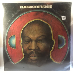 Used Vinyl Isaac Hayes - In The Beginning LP SEALED NOS 10006205