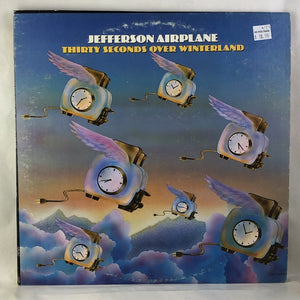 Used Vinyl Jefferson Airplane - Thirty Seconds Over Winterland LP NM-VG+ USED 12704