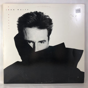 Used Vinyl John Waite - No Brakes LP NM-VG++ USED 9680