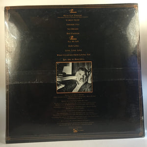 Used Vinyl Kenny Rogers - We've Got Tonight LP NOS Sealed 10005781