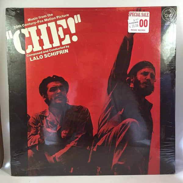 Used Vinyl Lalo Schifrin - CHE! Motion Picture Soundtrack LP SEALED NOS 10008745