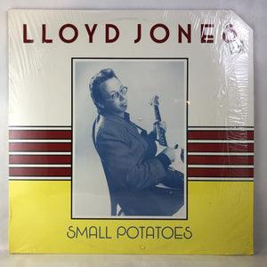 Used Vinyl Lloyd Jones - Small Potatoes LP VG++-VG++ USED 9708
