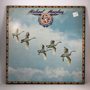 Used Vinyl Michael Murphey - Swans Against the Sun LP VG++/VG++ USED I010822-024
