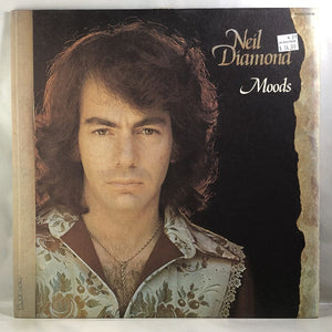Used Vinyl Neil Diamond - Moods LP VG++-VG++ USED 12153