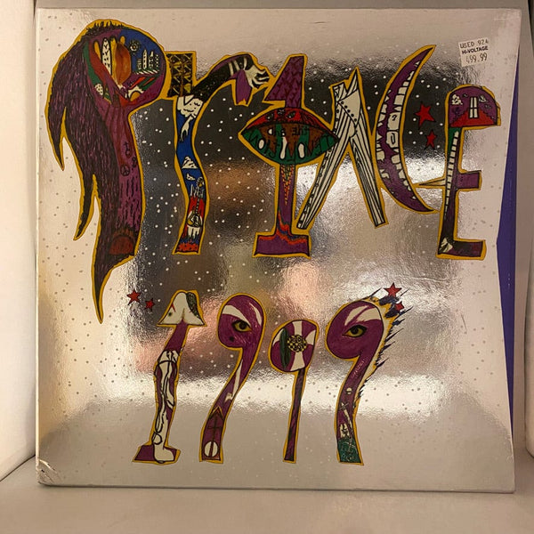 Used Vinyl Prince – 1999 10LP USED NM/VG Deluxe Edition Box Set w/ DVD J083124-08