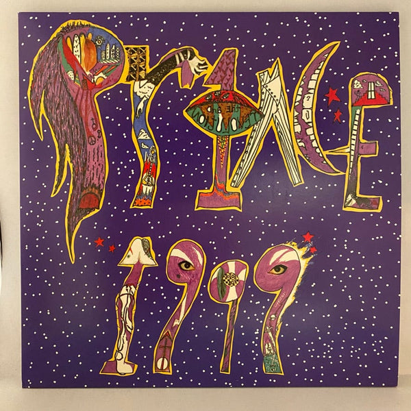 Used Vinyl Prince – 1999 10LP USED NM/VG Deluxe Edition Box Set w/ DVD J083124-08