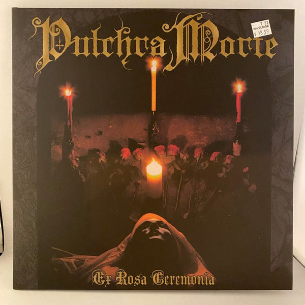 Used Vinyl Pulchra Morte – Ex Rosa Ceremonia LP USED NM/NM J071623-07