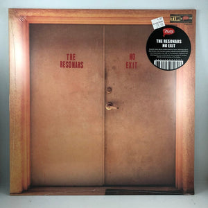 Used Vinyl Resonars - No Exit LP SEALED NOS USED I012122-025