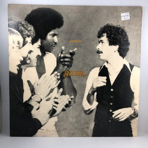 Used Vinyl Santana - Inner Secrets LP VG+/VG+ USED V1 021422-007