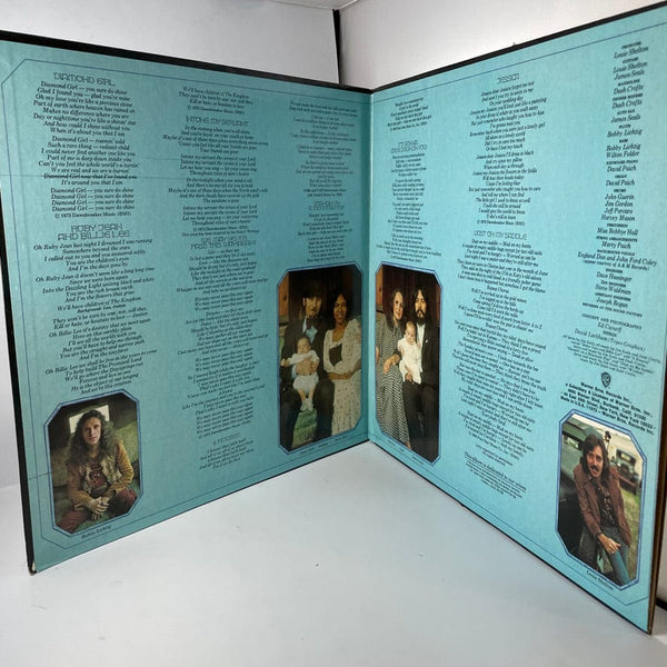 Used Vinyl Seals & Crofts - Diamond Girl LP VG++/VG+ VINYL USED W050922-05