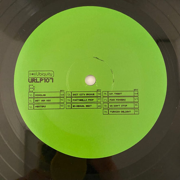 Used Vinyl Shawn Lee – Ape Breaks Vol 2. LP USED VG++/VG++ J042823-12