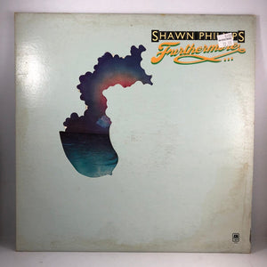 Used Vinyl Shawn Phillips - Furthermore... LP VG++/VG USED I013122-008