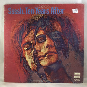 Used Vinyl Ten Years After - Ssssh. LP VG-VG+ USED V2 12320