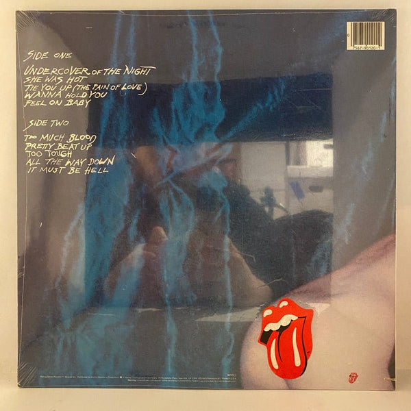 Used Vinyl The Rolling Stones – Undercover LP USED NOS STILL SEALED J110523-15