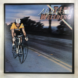 Used Vinyl Tim Weisberg - Night Rider LP NM-NM USED 11001