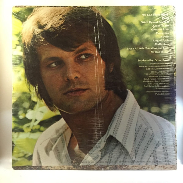 Used Vinyl Tommy Roe - We Can Make Music LP SEALED NOS 10006435