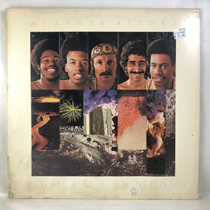 Used Vinyl Weather Report - Tale Spinnin' LP VG++-G USED V3 10826