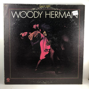 Used Vinyl Woody Herman - Giant Steps LP VG++/VG+ USED I121321-033