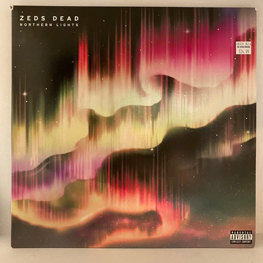 新品 T.W.D.Y. - Derty Werk / レコード used-vinyl-zeds-dead-northern-