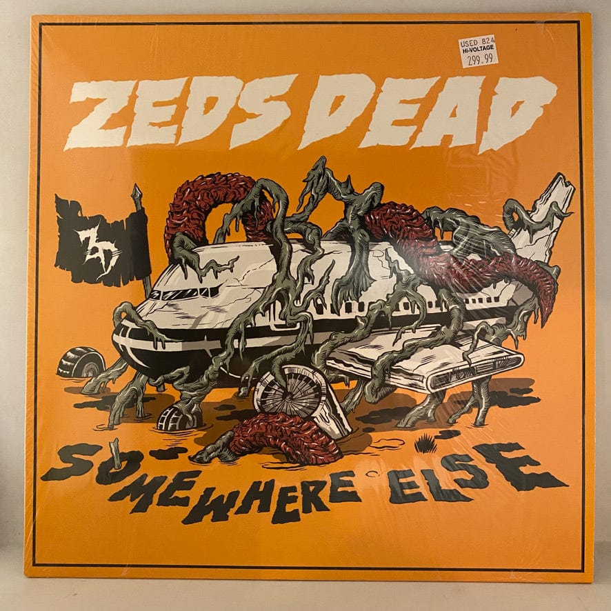 used-vinyl-zeds-dead-somewhere