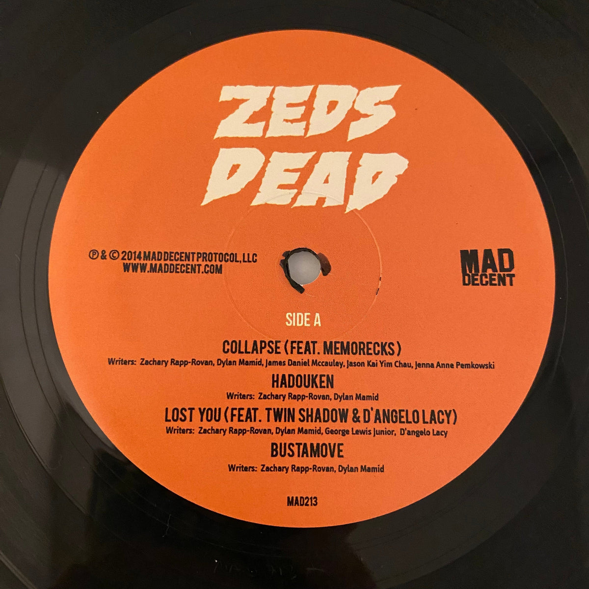 used-vinyl-zeds-dead-somewhere