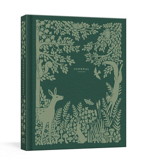 Woodland Journal by Princeton Architectural Press 9781616899790