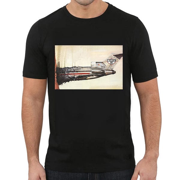 Beastie Boys License To Ill SHIRT NEW – Hi-Voltage Records