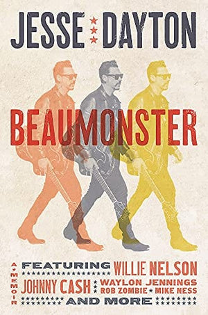Beaumonster: A Memoir - Hardcover