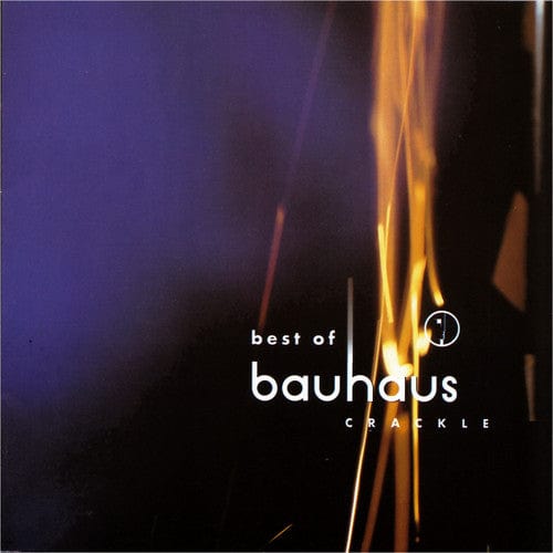 Bauhaus - Crackle: Best Of Bauhaus 2LP NEW