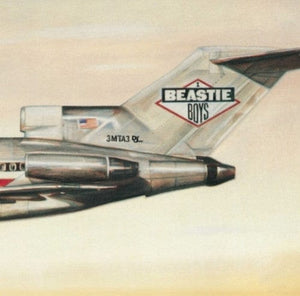 Beastie Boys - Licensed To Ill LP NEW 30th Ann. Edition