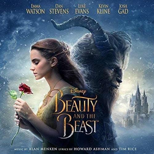Beauty And The Beast: The Songs LP NEW