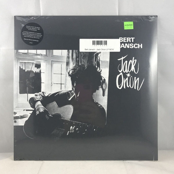 Bert Jansch - Jack Orion LP NEW